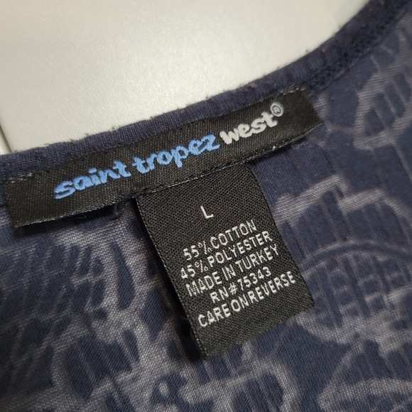 🎁FREE ADD ON - Saint Tropez West Tank (L) - Picture 8 of 9